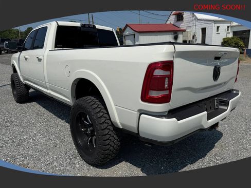 Used 2022 RAM 3500 Limited AWD/4WD image 5