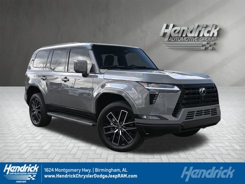 Used 2024 Lexus GX 550 w/ Cold Area Package image 1