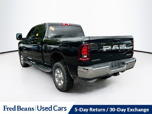 Used 2026 RAM 2500 Big Horn AWD/4WD image 5