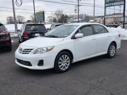 Used 2013 Toyota Corolla LE