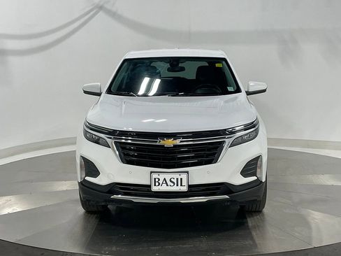 Used 2023 Chevrolet Equinox LT AWD/4WD image 9