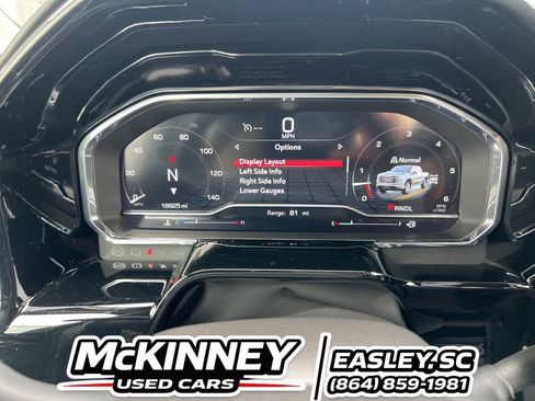 Used 2024 GMC Sierra 1500 Elevation w/ X31 Off-Road Package image 64