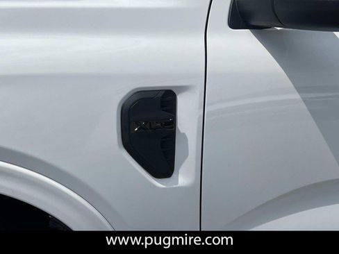 New 2025 Ford Ranger XLT w/ Equipment Group 301A High AWD/4WD image 12