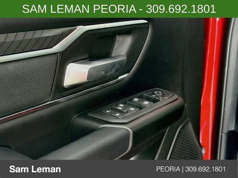 New 2026 RAM 1500 Big Horn AWD/4WD image 18