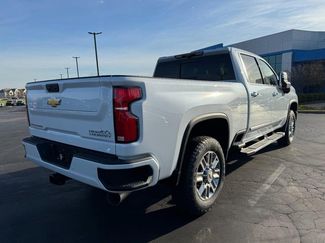 New 2026 Chevrolet Silverado 2500 High Country w/ High Country Premium Package video 3