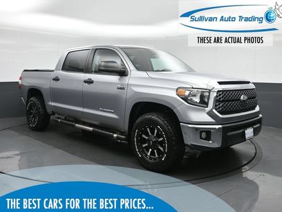 Used 2020 Toyota Tundra SR5 w/ SR5 Convenience Package