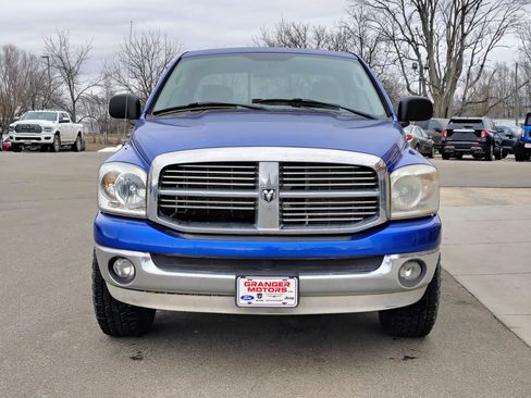 Used 2007 Dodge Ram 1500 Truck SLT w/ Quad Cab Big Horn Value Group image 11