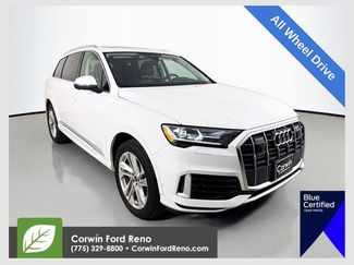 Used 2023 Audi Q7 3.0T Premium Plus 360° Tour