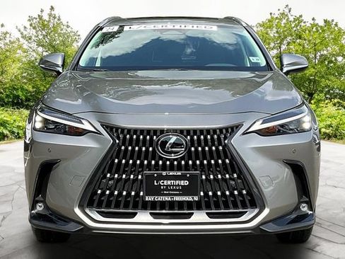 Certified 2024 Lexus NX 350 AWD image 2