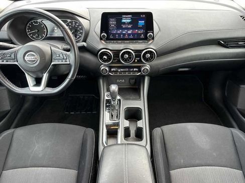 Used 2021 Nissan Sentra SV w/ Trunk Package image 5