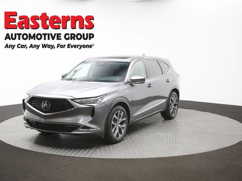 Used 2023 Acura MDX SH-AWD w/ Technology Package image 53