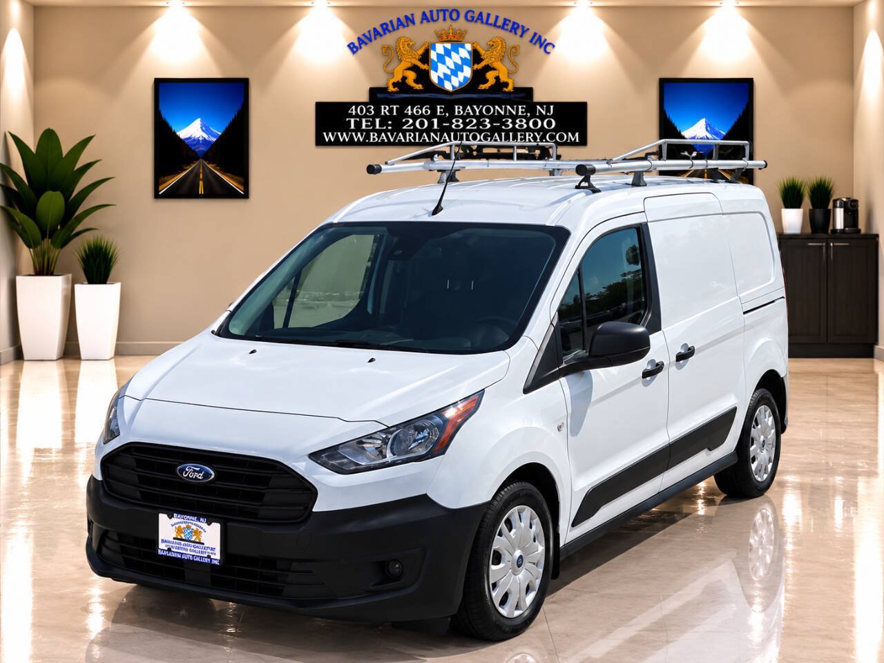 Used 2020 Ford Transit Connect XL FWD image 1