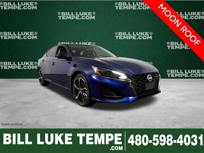 Used 2024 Nissan Altima 2.5 SR w/ SR Premium Package