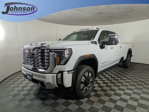 New 2025 GMC Sierra 3500 Denali w/ Denali Reserve Package image 1