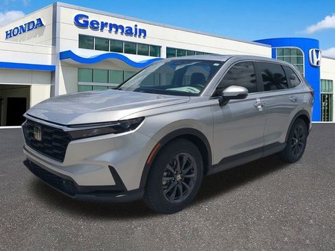 New 2026 Honda CR-V EX-L image 7