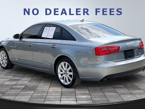 Used 2013 Audi A6 3.0T Premium Plus image 4