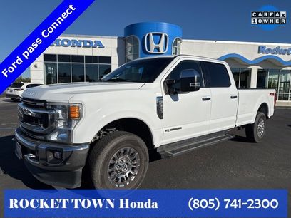 Used 2022 Ford F350 XLT w/ XLT Premium Package