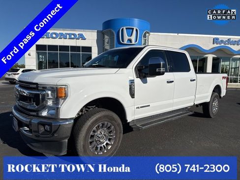 Used 2022 Ford F350 XLT w/ XLT Premium Package image 1