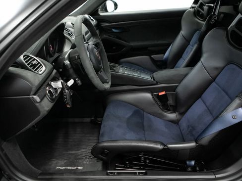 Used 2024 Porsche 718 Cayman GT4 RS RWD image 18
