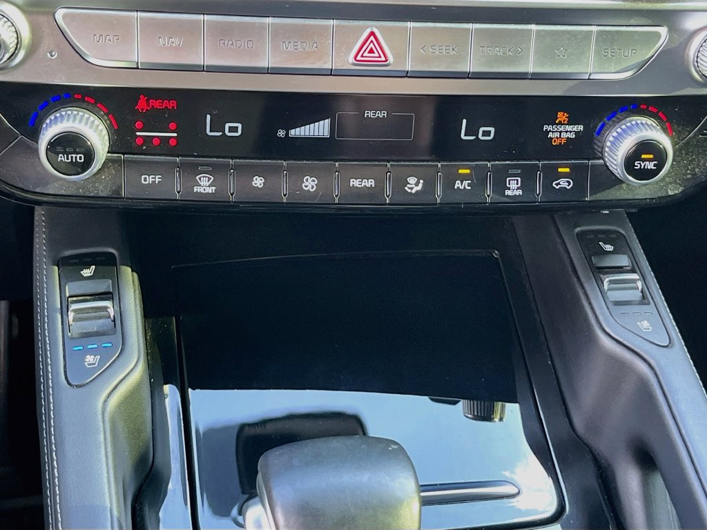 Used 2025 Kia Telluride EX X-Line AWD/4WD image 16