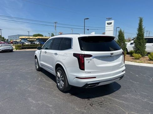 Used 2024 Cadillac XT6 Premium Luxury w/ LPO, Floor Liner Package AWD/4WD image 9