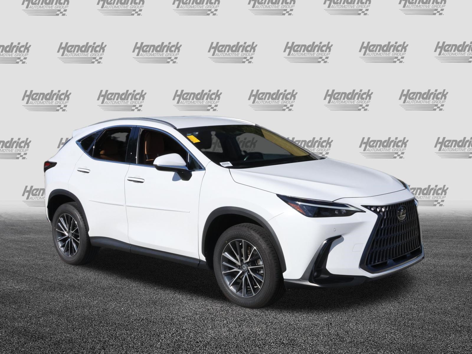 Used 2026 Lexus NX 350 AWD w/ Accessory Package (Z1) image 2