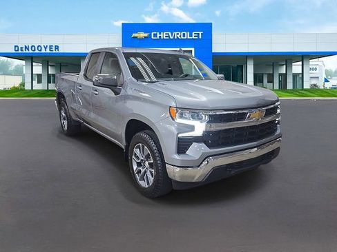 New 2026 Chevrolet Silverado 1500 LT AWD/4WD image 4
