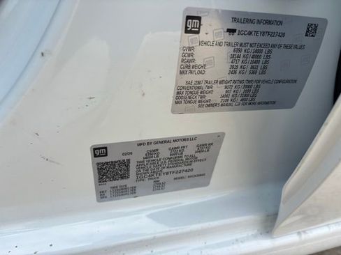 New 2026 Chevrolet Silverado 3500 LT w/ All Star Edition image 17