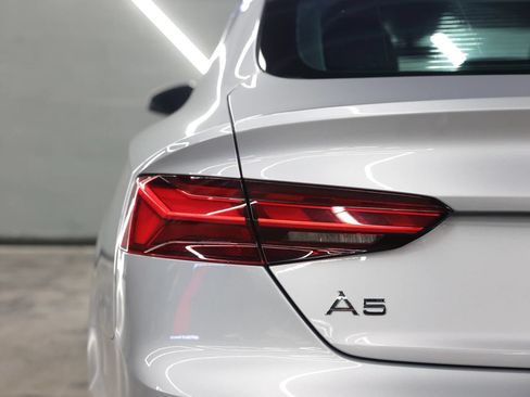 Used 2023 Audi A5 2.0T Premium Plus w/ Premium Plus AWD/4WD image 21