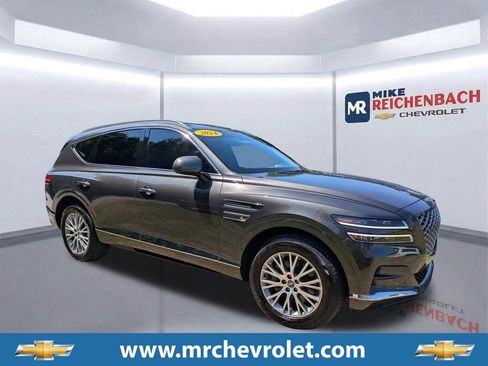 Used 2024 Genesis GV80 2.5T AWD/4WD image 1