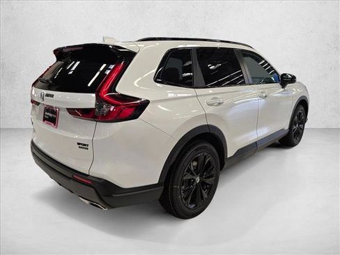 New 2026 Honda CR-V Sport Touring image 4