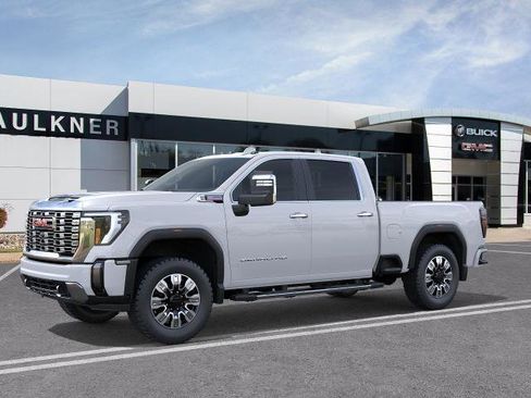 New 2026 GMC Sierra 2500 Denali image 2