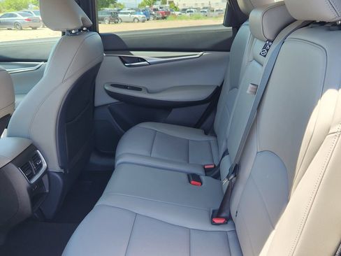Used 2025 INFINITI QX50 Luxe AWD/4WD image 10
