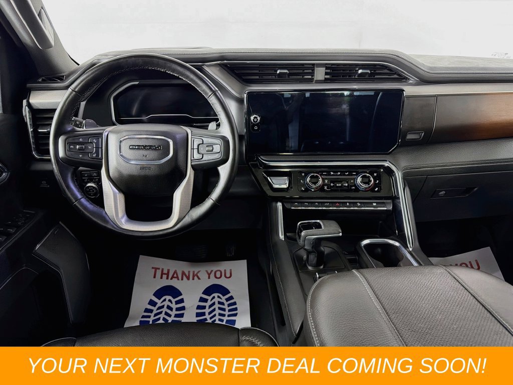 Used 2023 GMC Sierra 1500 Denali w/ Denali Reserve Package AWD/4WD image 23
