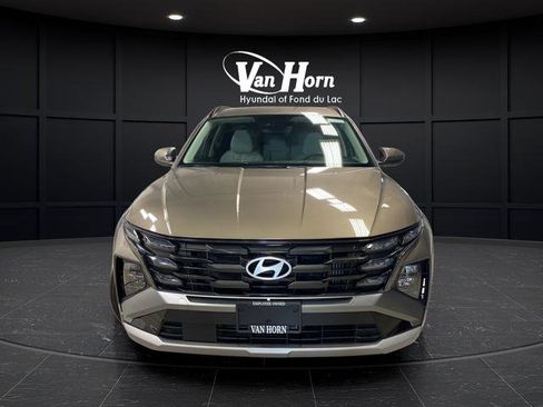 New 2026 Hyundai Tucson SEL image 2