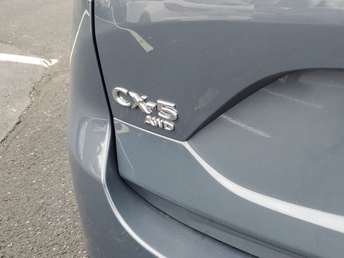 New 2025 MAZDA CX-5 Carbon Edition image 7