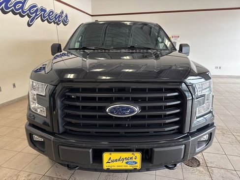 Used 2015 Ford F150 XLT w/ Equipment Group 302A Luxury image 6