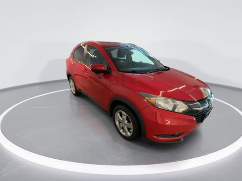 Used 2016 Honda HR-V EX-L image 1