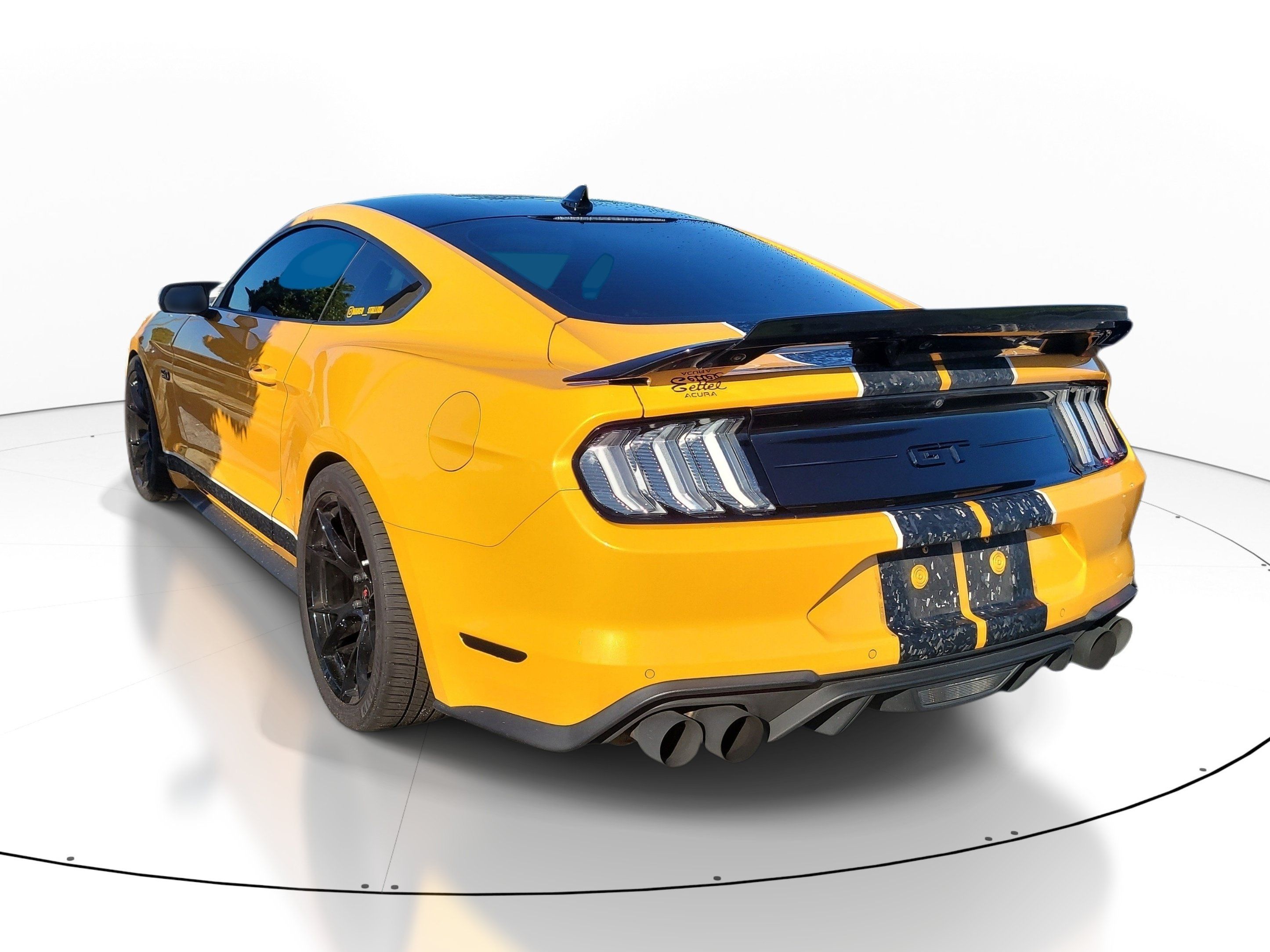 Used 2022 Ford Mustang GT w/ Equipment Group 301A RWD image 5
