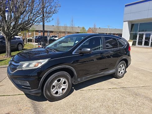 Used 2015 Honda CR-V LX image 10