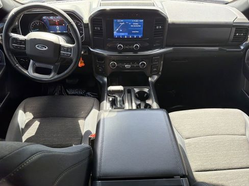 Used 2022 Ford F150 XLT w/ Equipment Group 301A Mid image 14