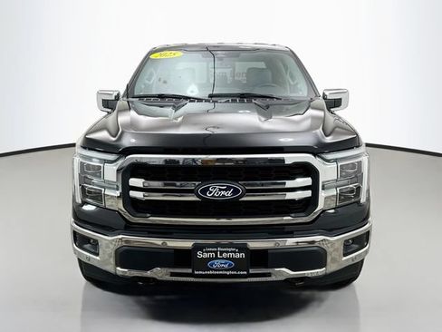 Used 2025 Ford F150 Lariat w/ Equipment Group 501A Mid AWD/4WD image 2