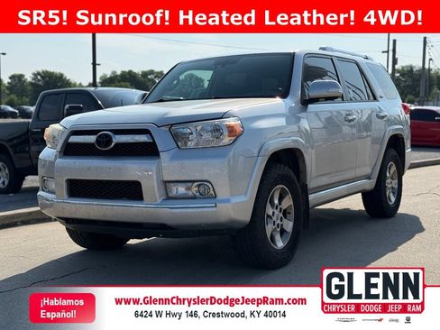 Used 2013 Toyota 4Runner SR5 w/ Premium Pkg AWD/4WD image 1