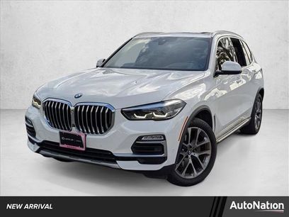 Used 2021 BMW X5 sDrive40i w/ Premium Package