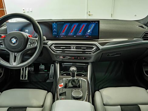Used 2023 BMW M3 w/ Executive Package RWD image 39