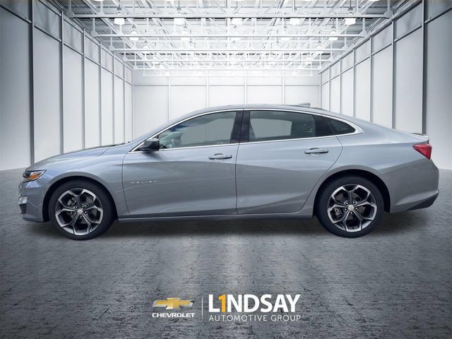 Certified 2024 Chevrolet Malibu LT FWD image 5
