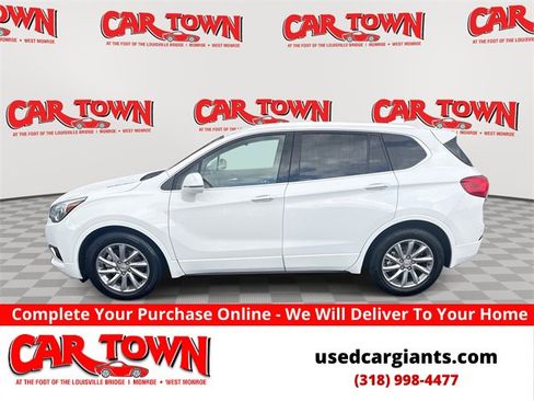 Used 2019 Buick Envision Essence image 1