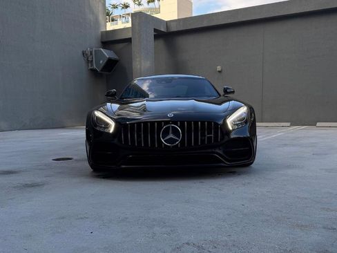 Used 2018 Mercedes-Benz AMG GT Coupe image 7