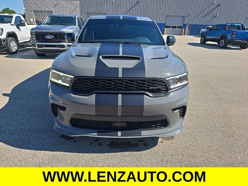 Used 2021 Dodge Durango SRT Hellcat w/ SRT Interior Appearance Group AWD/4WD image 2