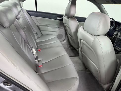 Used 2008 Hyundai Sonata Limited FWD image 19